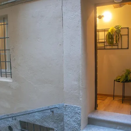 Dom wakacyjny Casa Rivaest Welchome Cannobio