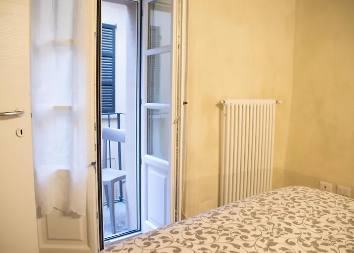 Casa Rivaest Welchome * カンノビオ