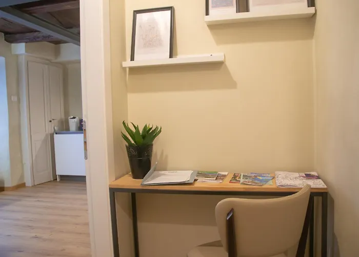 Casa Rivaest Welchome * カンノビオ