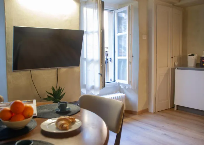 Ferienhaus Casa Rivaest Welchome *