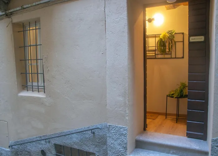別荘 Casa Rivaest Welchome カンノビオ