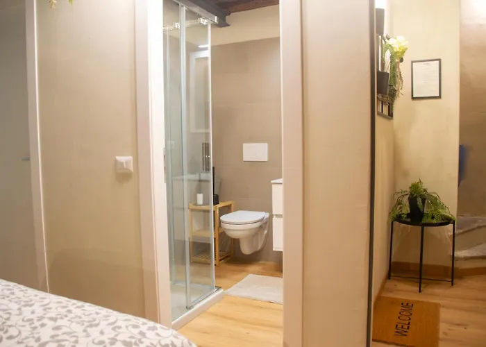 Casa Rivaest Welchome カンノビオ