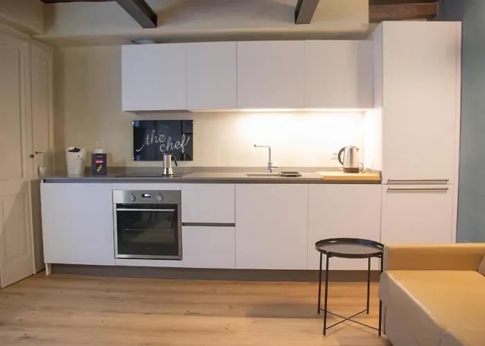 Casa Rivaest Welchome * カンノビオ