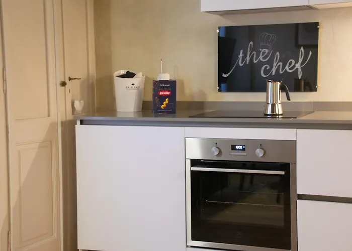 Vakantiehuis Casa Rivaest Welchome *