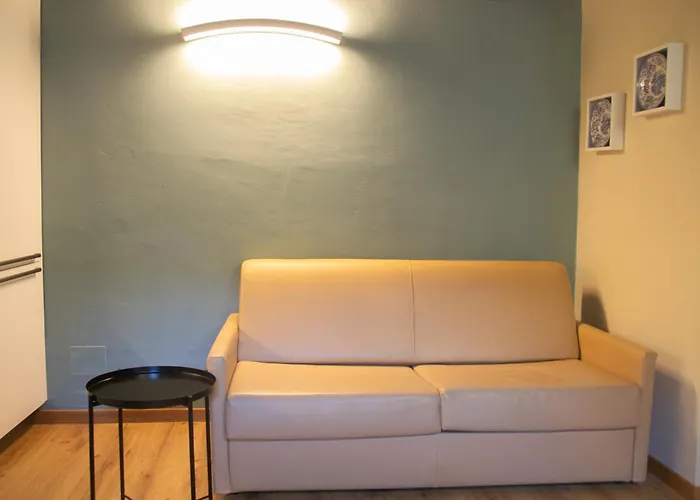 Casa Rivaest Welchome カンノビオ